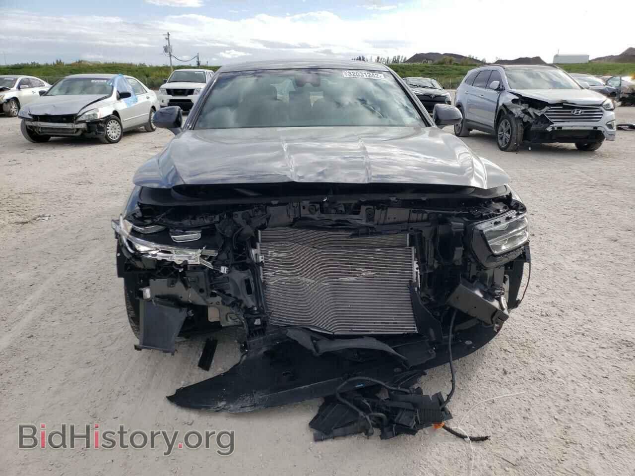 2021 GENESIS G90 - VIN: KMTF54PHXMU086237 - Фото 9