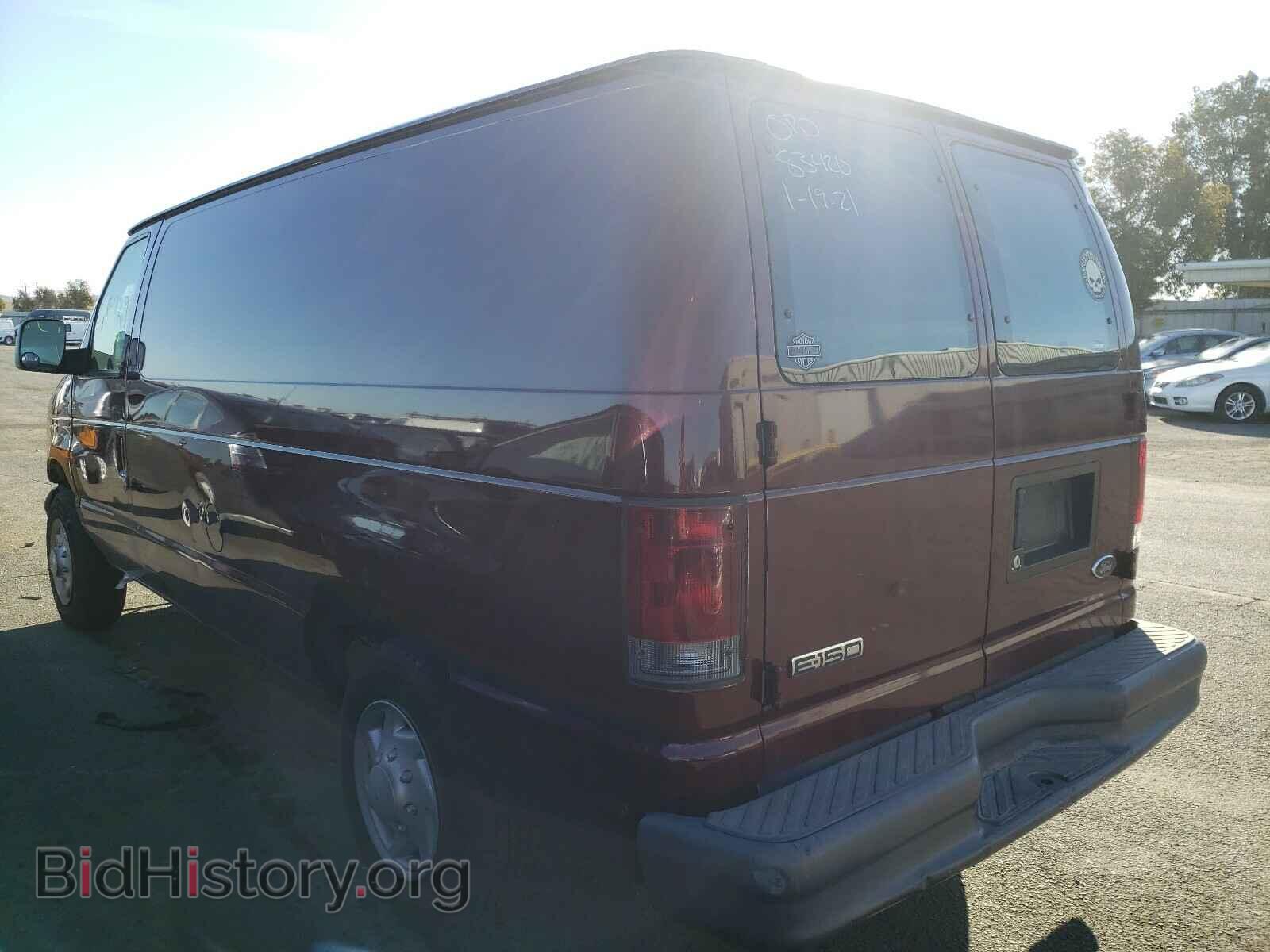 2007 FORD ECONOLINE - VIN: 1FTNE14WX7DB31421 - Фото 3