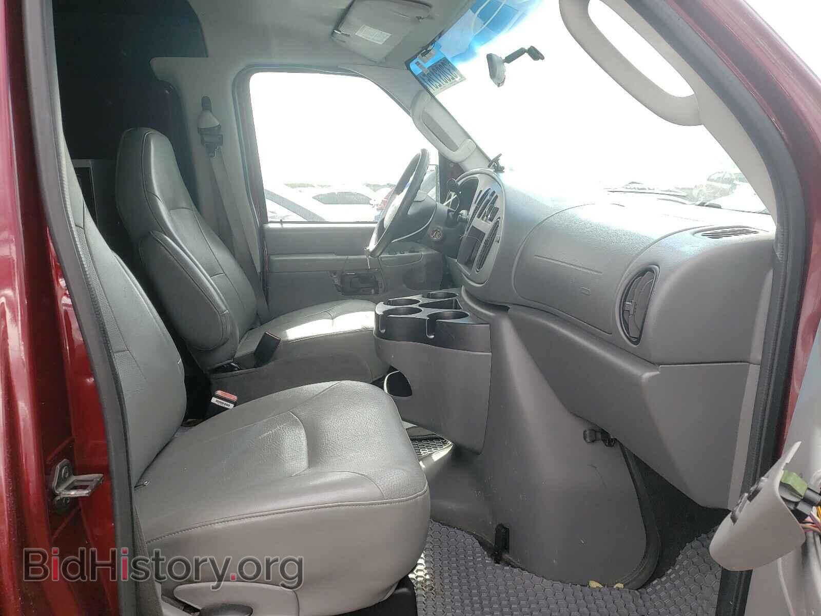 2007 FORD ECONOLINE - VIN: 1FTNE14WX7DB31421 - Фото 5