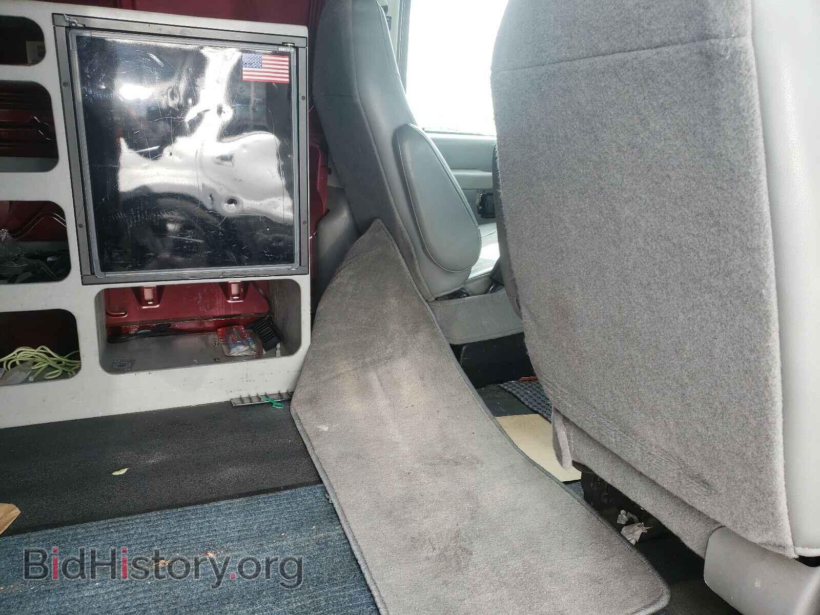 2007 FORD ECONOLINE - VIN: 1FTNE14WX7DB31421 - Фото 6