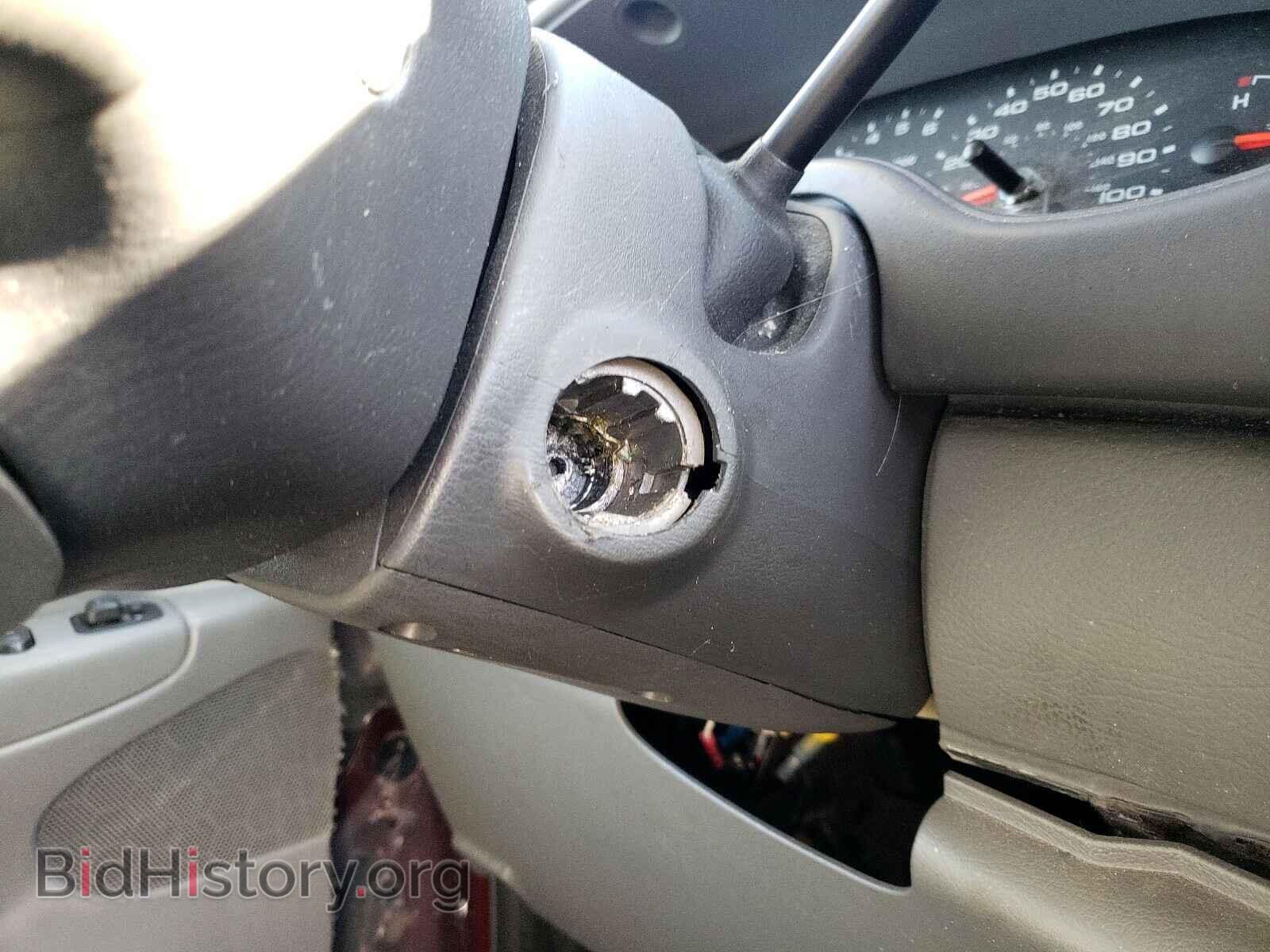 2007 FORD ECONOLINE - VIN: 1FTNE14WX7DB31421 - Фото 9