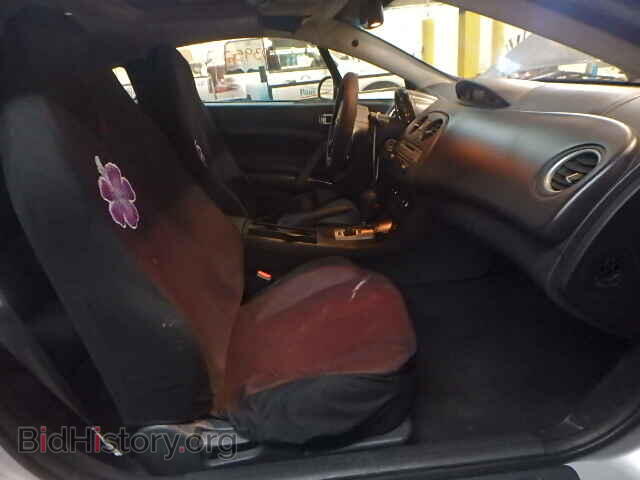 2007 MITSUBISHI ECLIPSE - VIN: 4A3AK24F67E060741 - Фото 5