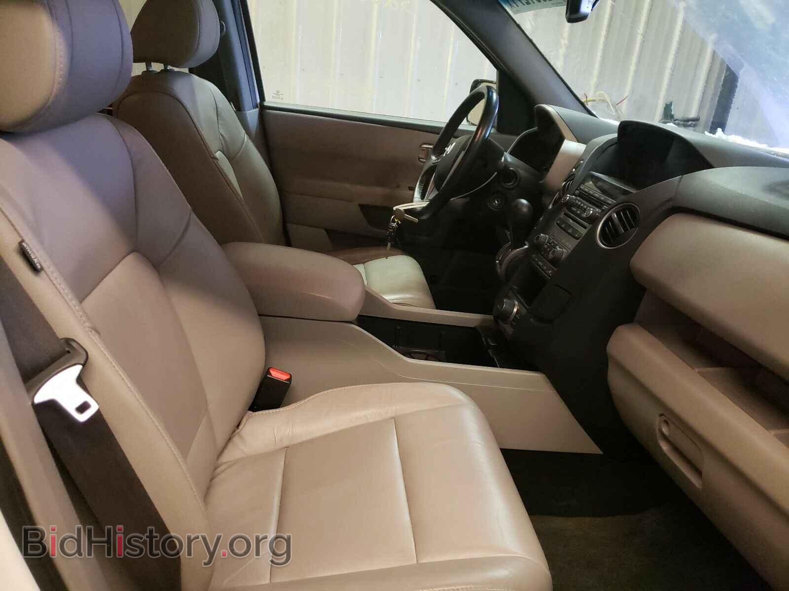 2015 HONDA PILOT - VIN: 5FNYF4H61FB042303 - Фото 5
