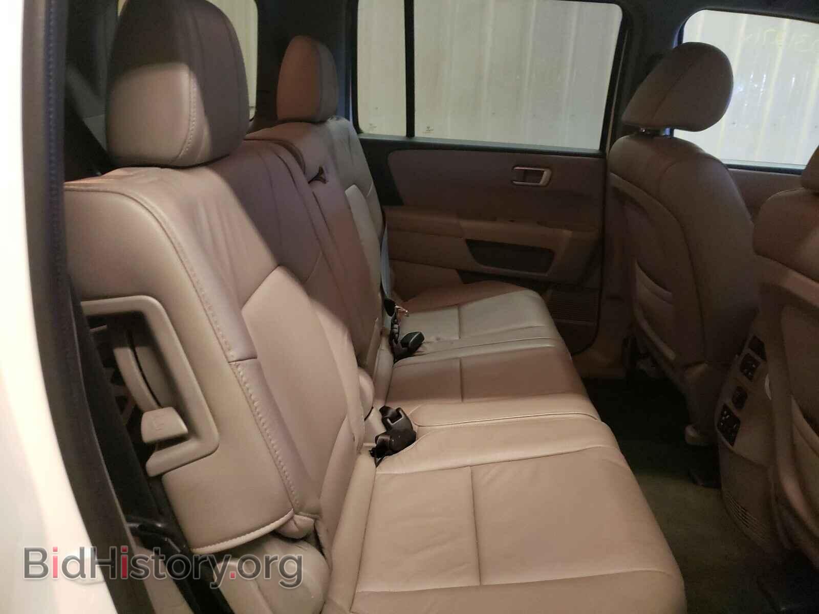 2015 HONDA PILOT - VIN: 5FNYF4H61FB042303 - Фото 6