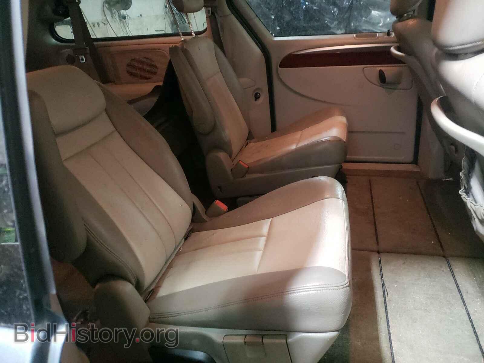 2007 CHRYSLER MINIVAN - VIN: 2A4GP54L57R135660 - Фото 6