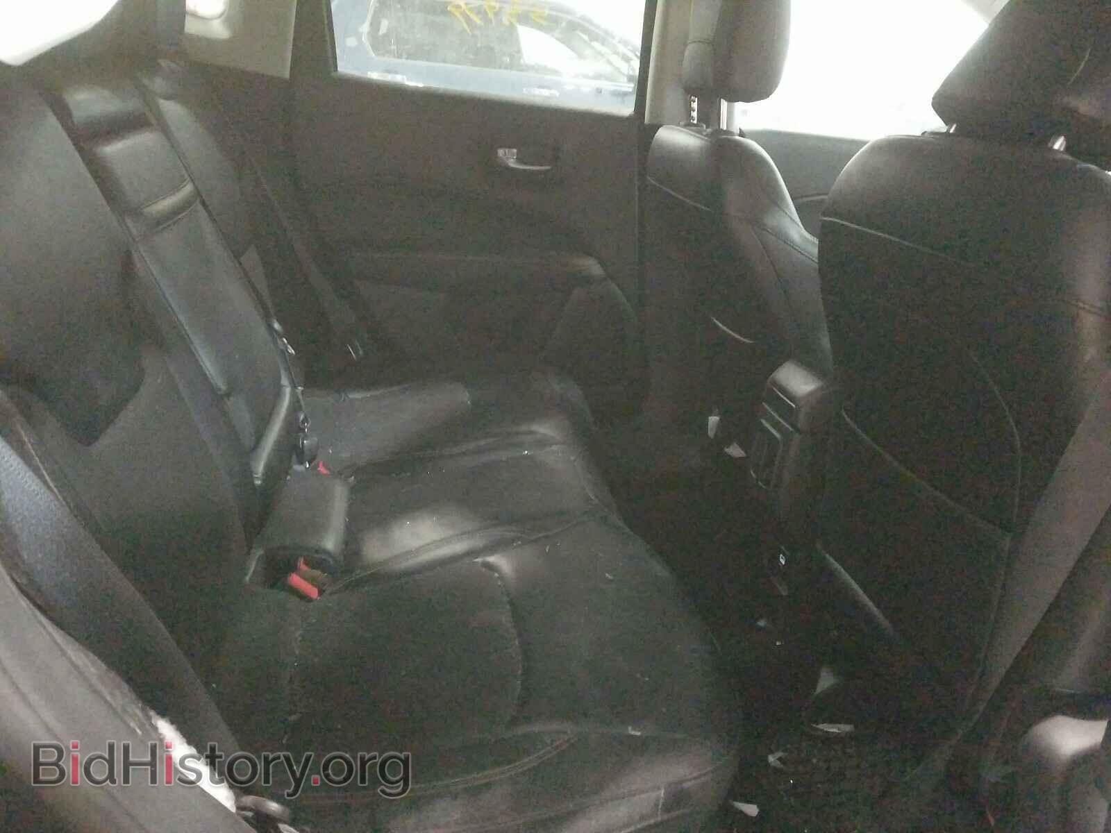 2017 JEEP COMPASS - VIN: 3C4NJDBB5HT672112 - Фото 6
