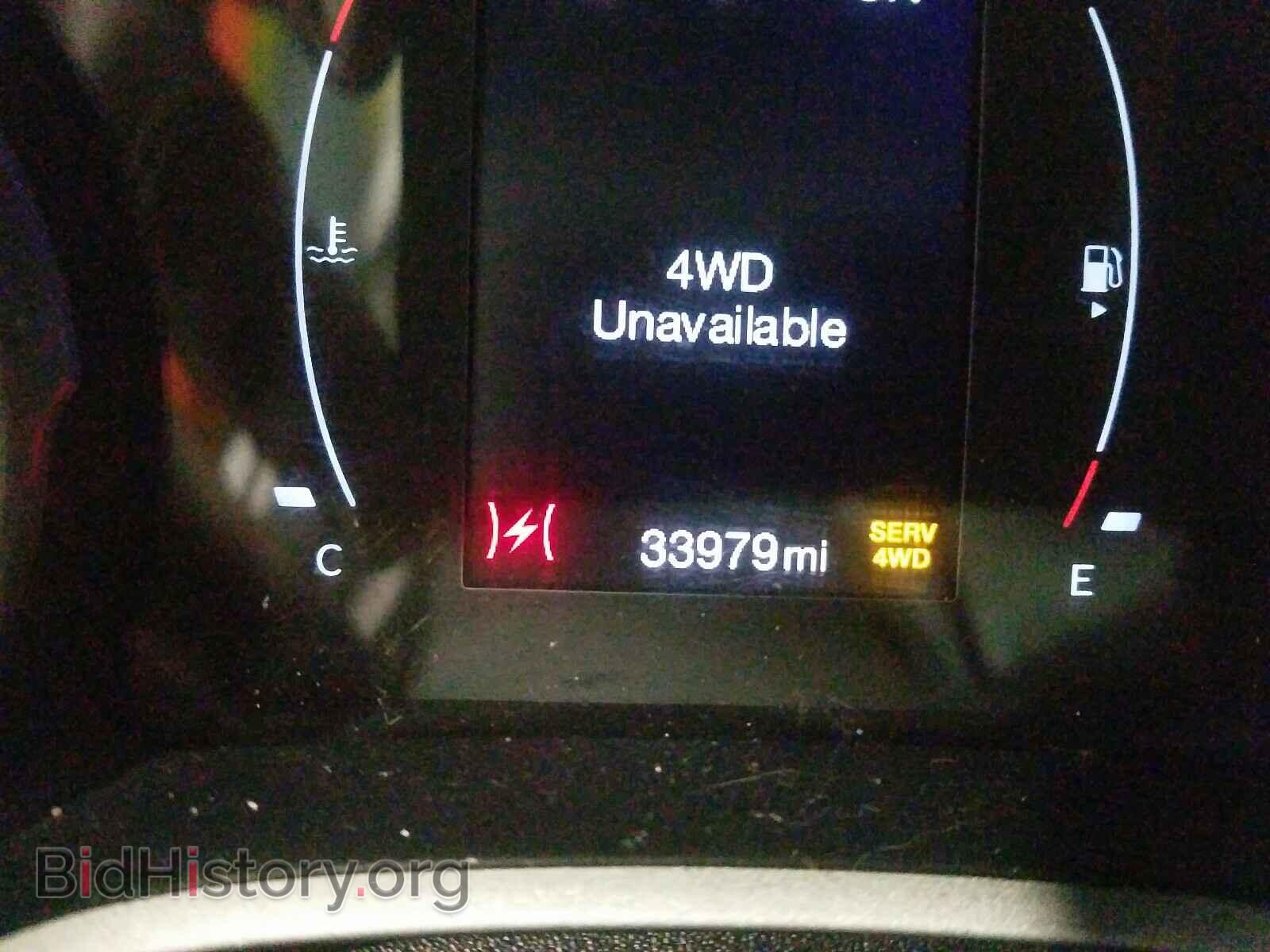 2017 JEEP COMPASS - VIN: 3C4NJDBB5HT672112 - Фото 8