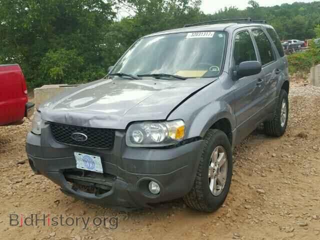 2007 FORD ESCAPE - VIN: 1FMCU03157KA26268 - Фото 2