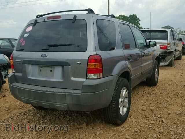 2007 FORD ESCAPE - VIN: 1FMCU03157KA26268 - Фото 4