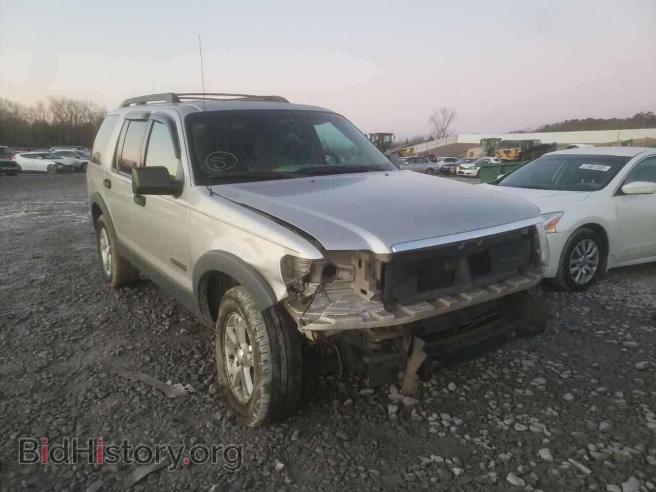 Фотография 1FMEU63E46UA43340 - FORD EXPLORER 2006