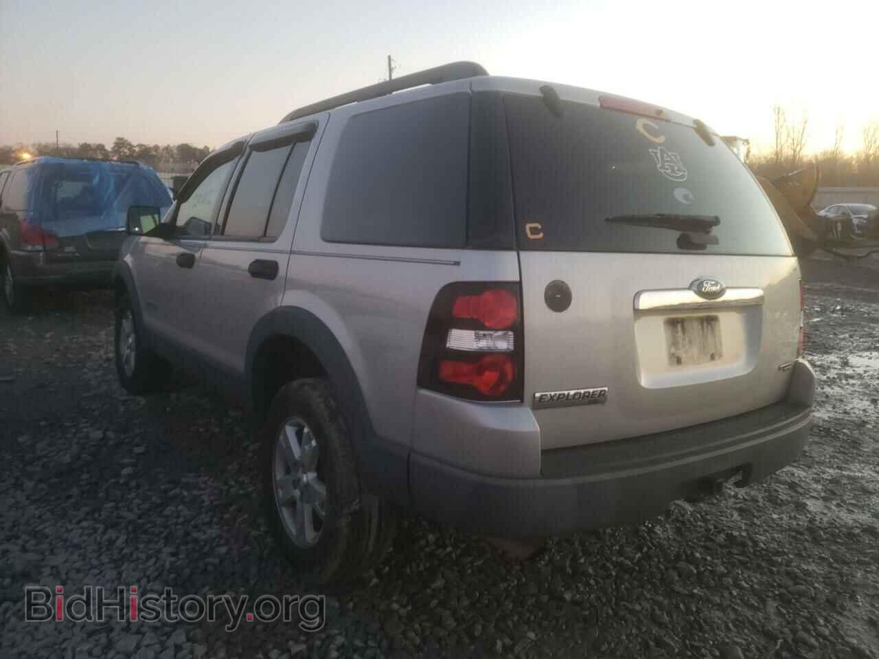 2006 FORD EXPLORER - VIN: 1FMEU63E46UA43340 - Фото 3