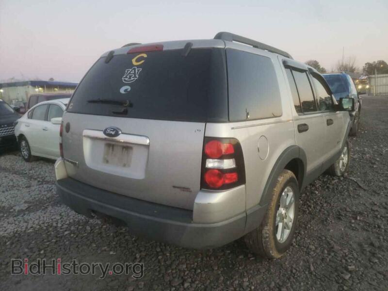 2006 Ford EXPLORER (VIN 1FMEU63E46UA43340) — фото 4 из 10