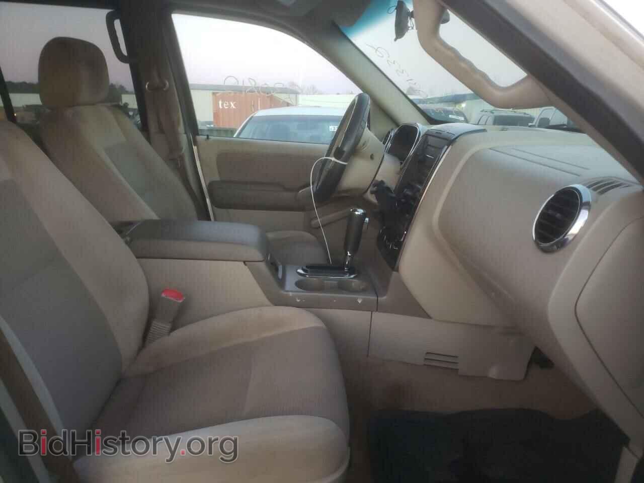 2006 FORD EXPLORER - VIN: 1FMEU63E46UA43340 - Фото 5