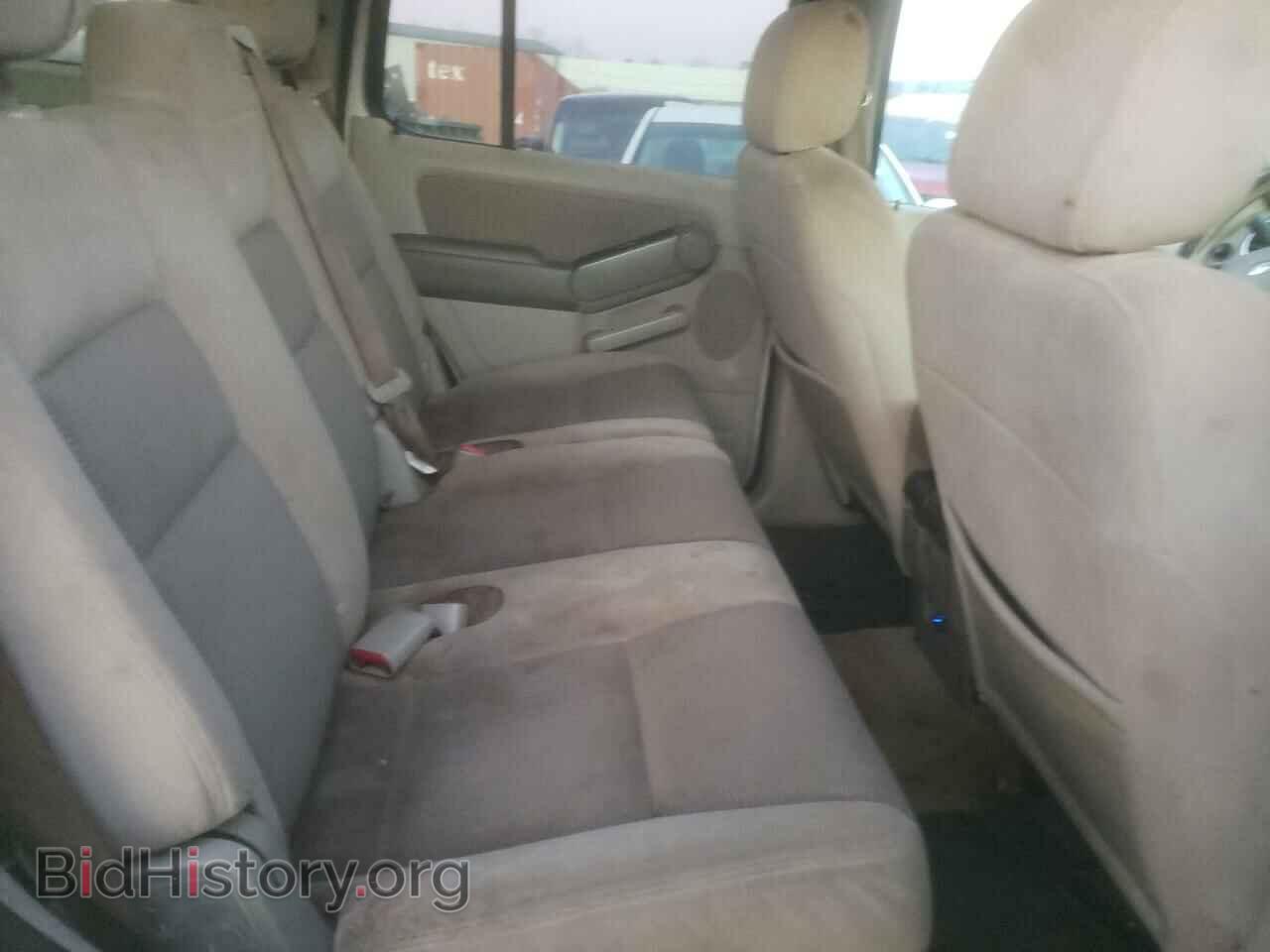 2006 FORD EXPLORER - VIN: 1FMEU63E46UA43340 - Фото 6