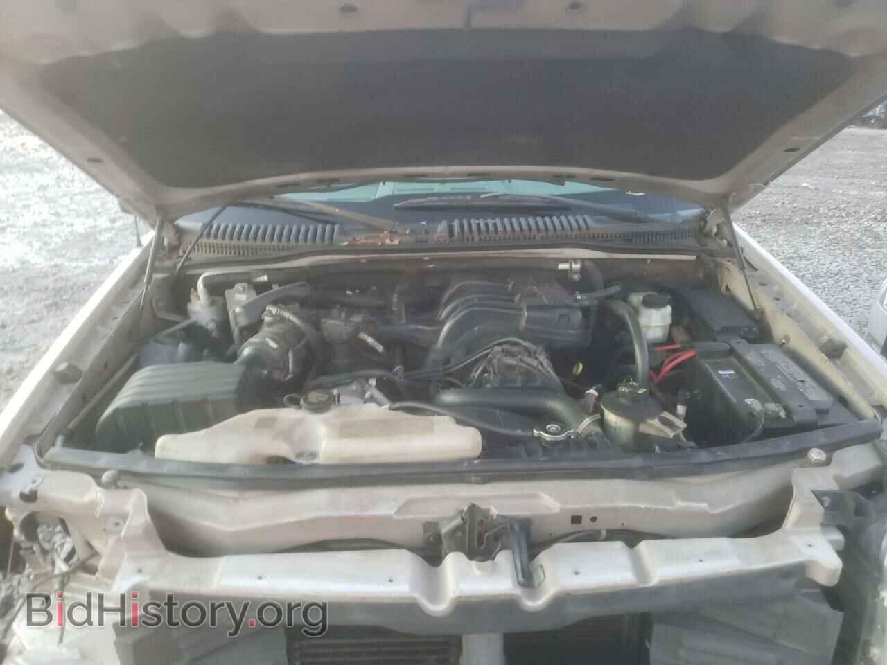2006 FORD EXPLORER - VIN: 1FMEU63E46UA43340 - Фото 7