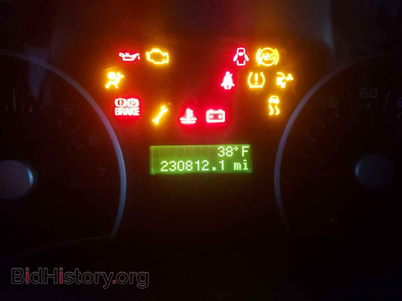 2006 FORD EXPLORER - VIN: 1FMEU63E46UA43340 - Фото 8