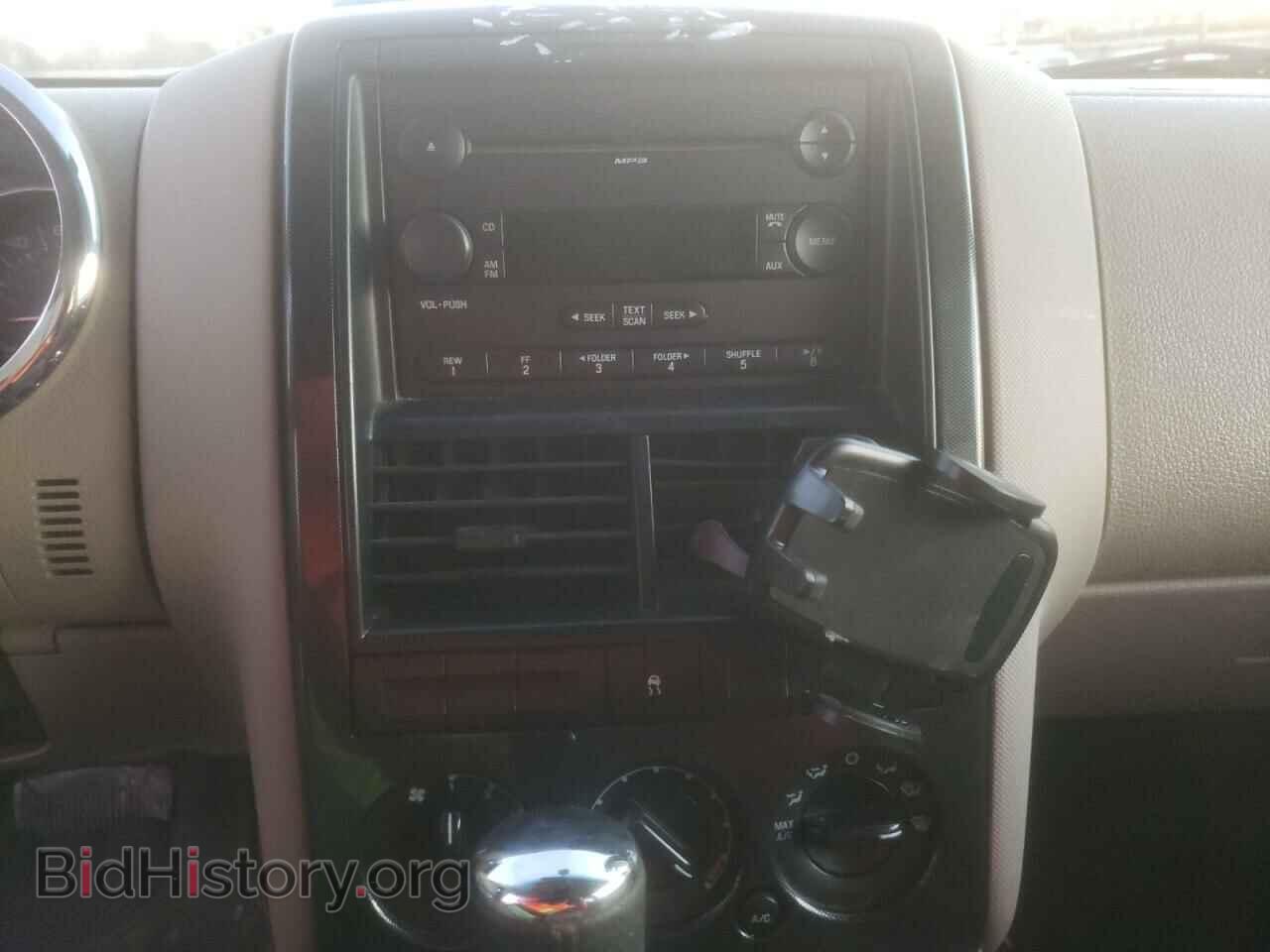 2006 FORD EXPLORER - VIN: 1FMEU63E46UA43340 - Фото 9