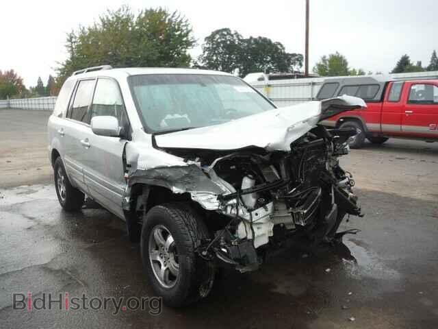 Фотография 5FNYF28637B017716 - HONDA PILOT 2007