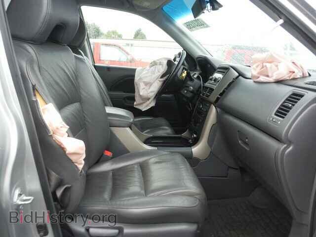 2007 HONDA PILOT - VIN: 5FNYF28637B017716 - Фото 5