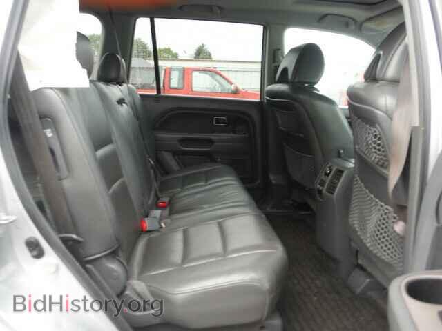2007 HONDA PILOT - VIN: 5FNYF28637B017716 - Фото 6