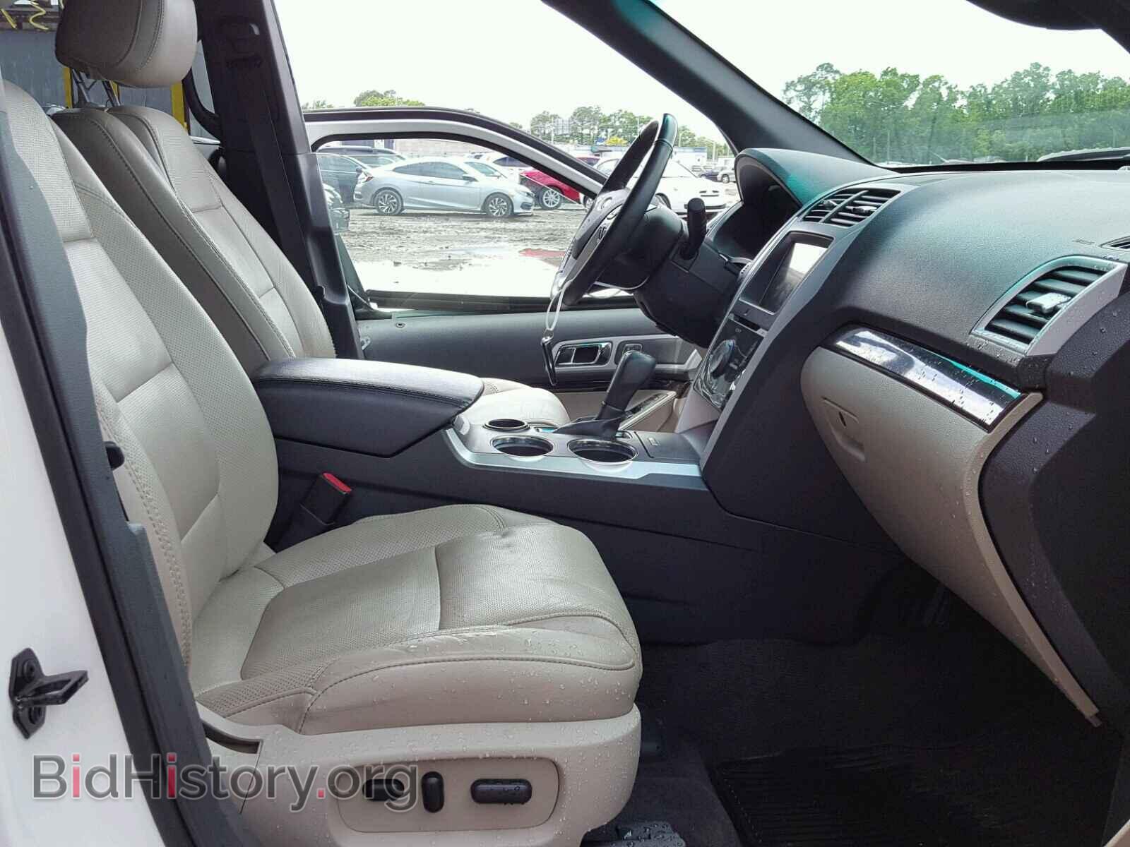 2011 FORD EXPLORER - VIN: 1FMHK7F87BGA59068 - Photo 5