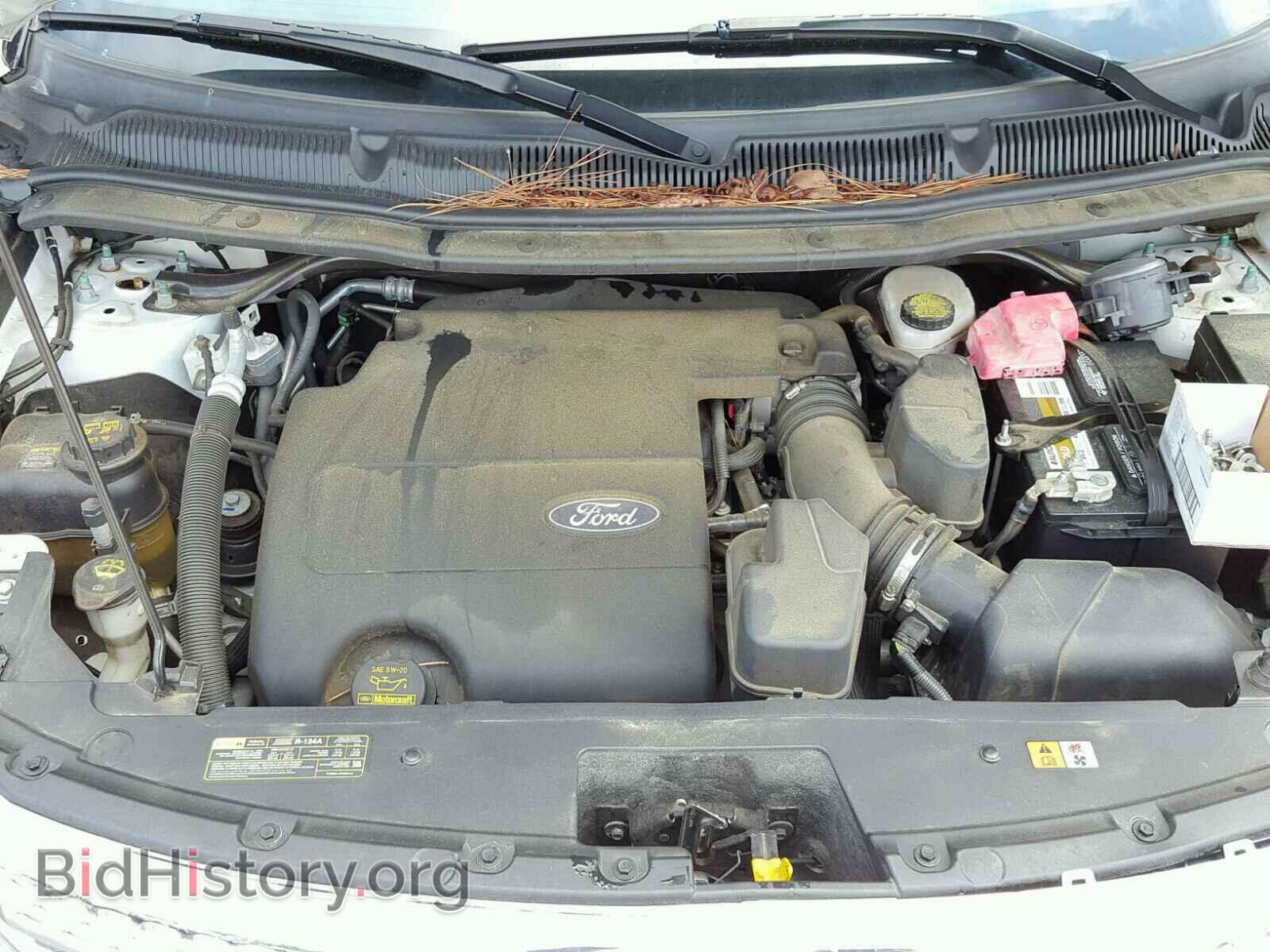 2011 FORD EXPLORER - VIN: 1FMHK7F87BGA59068 - Photo 7