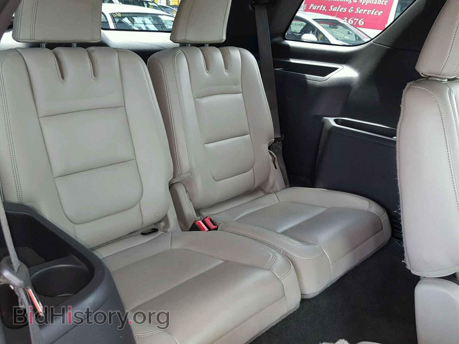2011 FORD EXPLORER - VIN: 1FMHK7F87BGA59068 - Photo 9