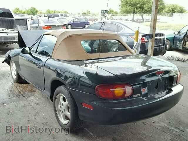 1999 MAZDA MIATA - VIN: JM1NB3539X0138313 - Фото 3