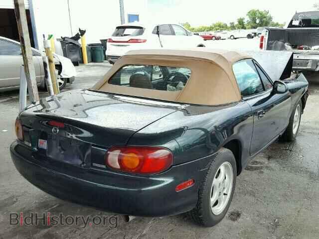 1999 MAZDA MIATA - VIN: JM1NB3539X0138313 - Фото 4