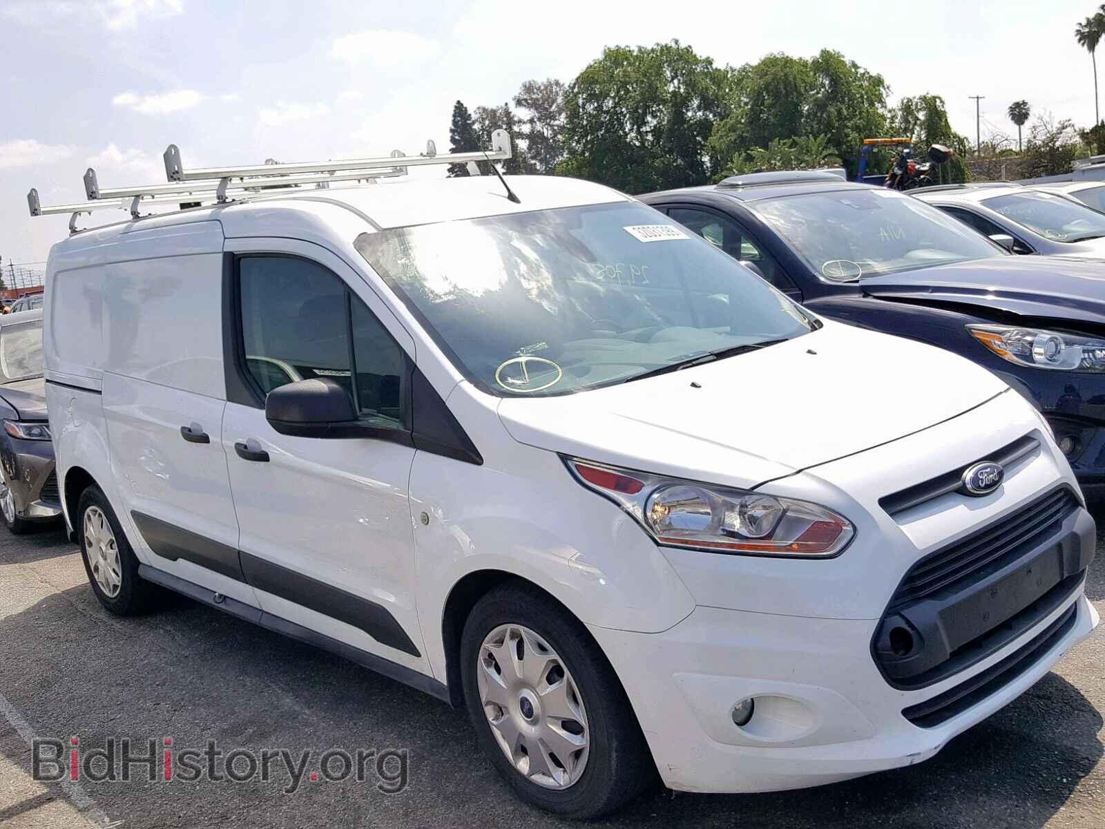 Фотография NM0LS7F7XG1274456 - FORD TRANSIT CO 2016