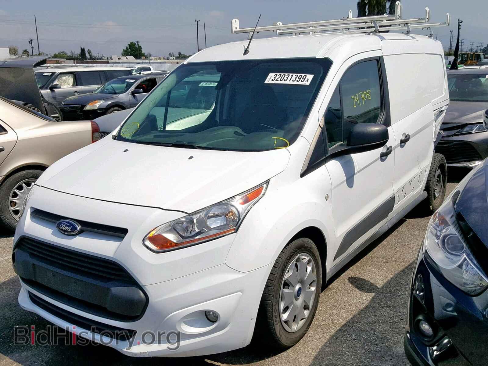 2016 FORD TRANSIT CO - VIN: NM0LS7F7XG1274456 - Фото 2