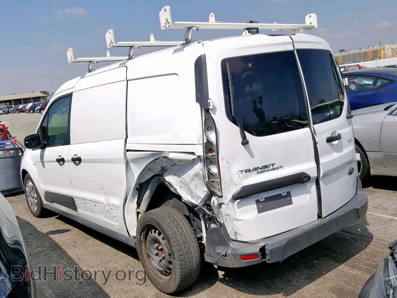 2016 FORD TRANSIT CO - VIN: NM0LS7F7XG1274456 - Фото 3
