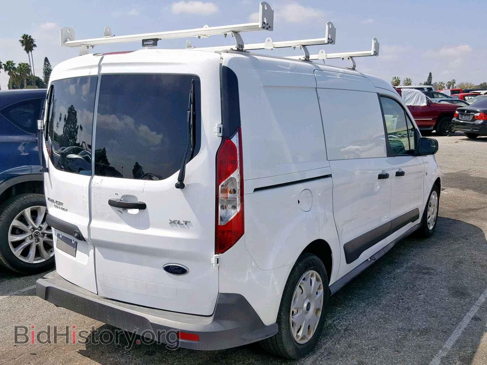 2016 FORD TRANSIT CO - VIN: NM0LS7F7XG1274456 - Фото 4