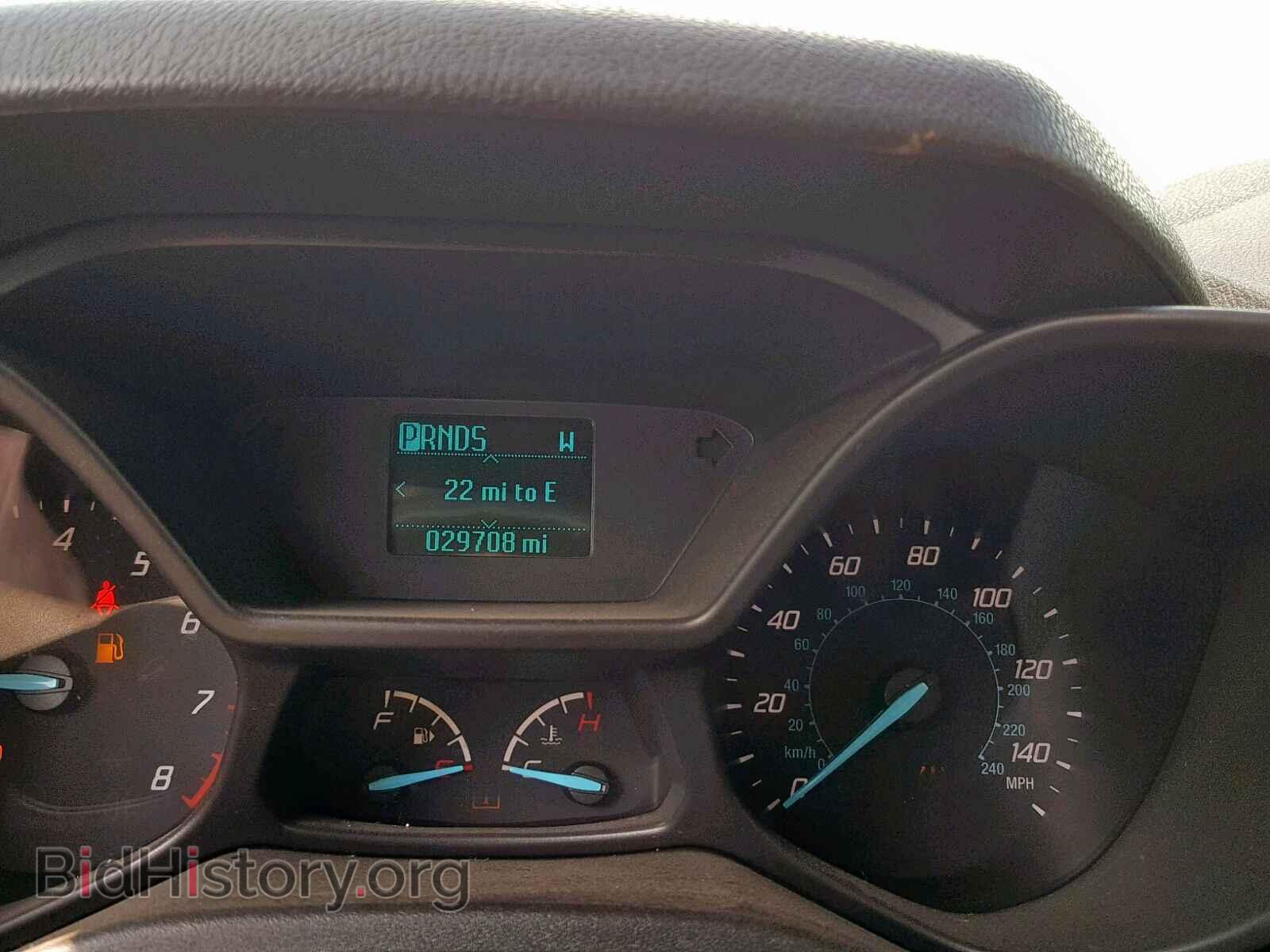 2016 FORD TRANSIT CO - VIN: NM0LS7F7XG1274456 - Фото 8