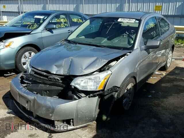 2008 FORD FOCUS - VIN: 1FAHP32N28W295514 - Фото 2