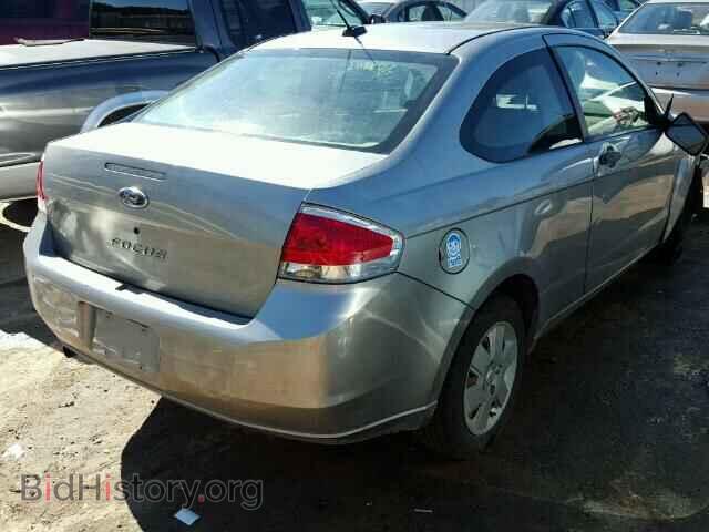 2008 FORD FOCUS - VIN: 1FAHP32N28W295514 - Фото 4