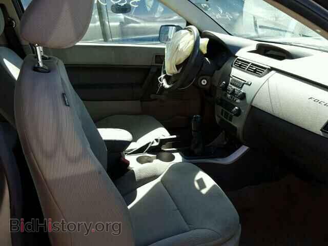 2008 FORD FOCUS - VIN: 1FAHP32N28W295514 - Фото 5