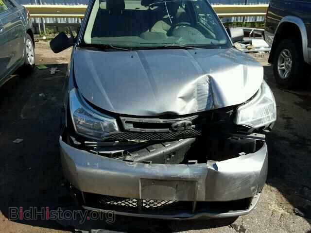 2008 FORD FOCUS - VIN: 1FAHP32N28W295514 - Фото 9