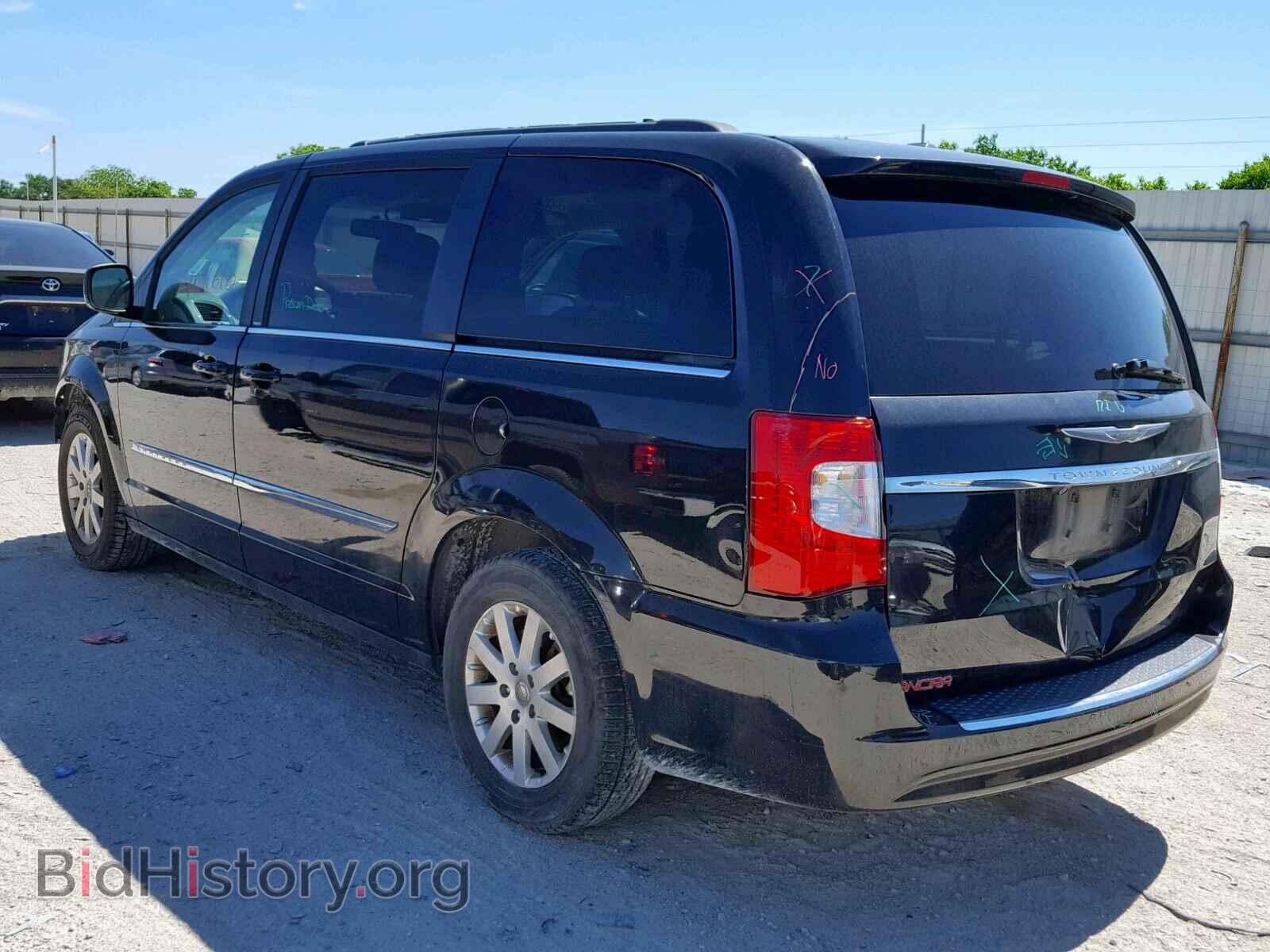2013 CHRYSLER TOWN & COU - VIN: 2C4RC1BG9DR734260 - Фото 3