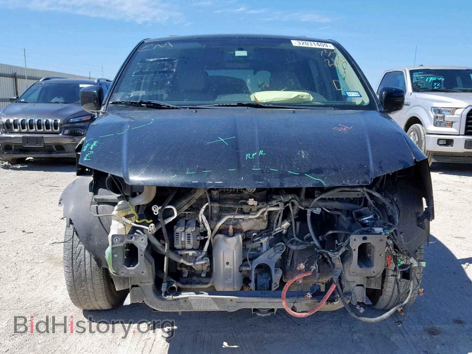 2013 CHRYSLER TOWN & COU - VIN: 2C4RC1BG9DR734260 - Фото 9