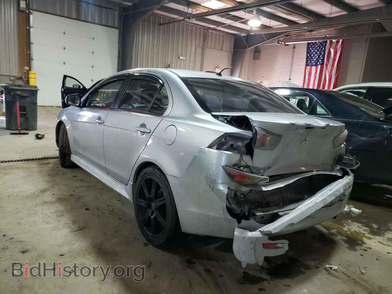 2015 MITSUBISHI LANCER - VIN: JA32U2FU8FU004185 - Фото 3