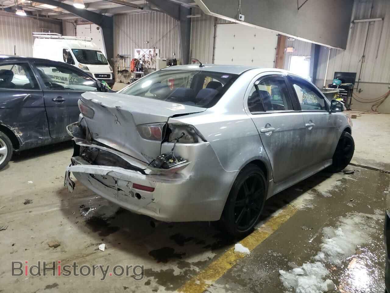 2015 MITSUBISHI LANCER - VIN: JA32U2FU8FU004185 - Фото 4