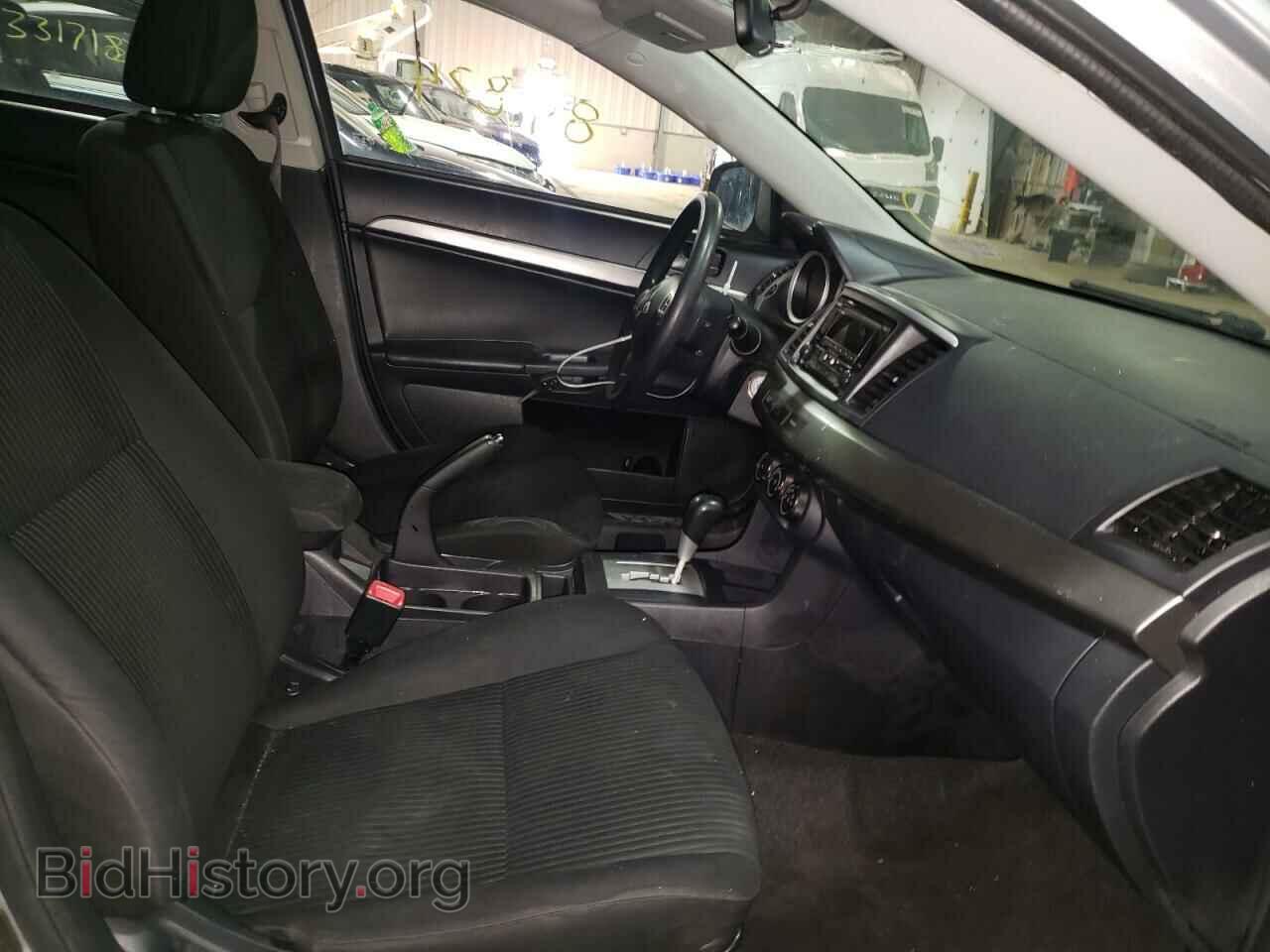 2015 MITSUBISHI LANCER - VIN: JA32U2FU8FU004185 - Фото 5