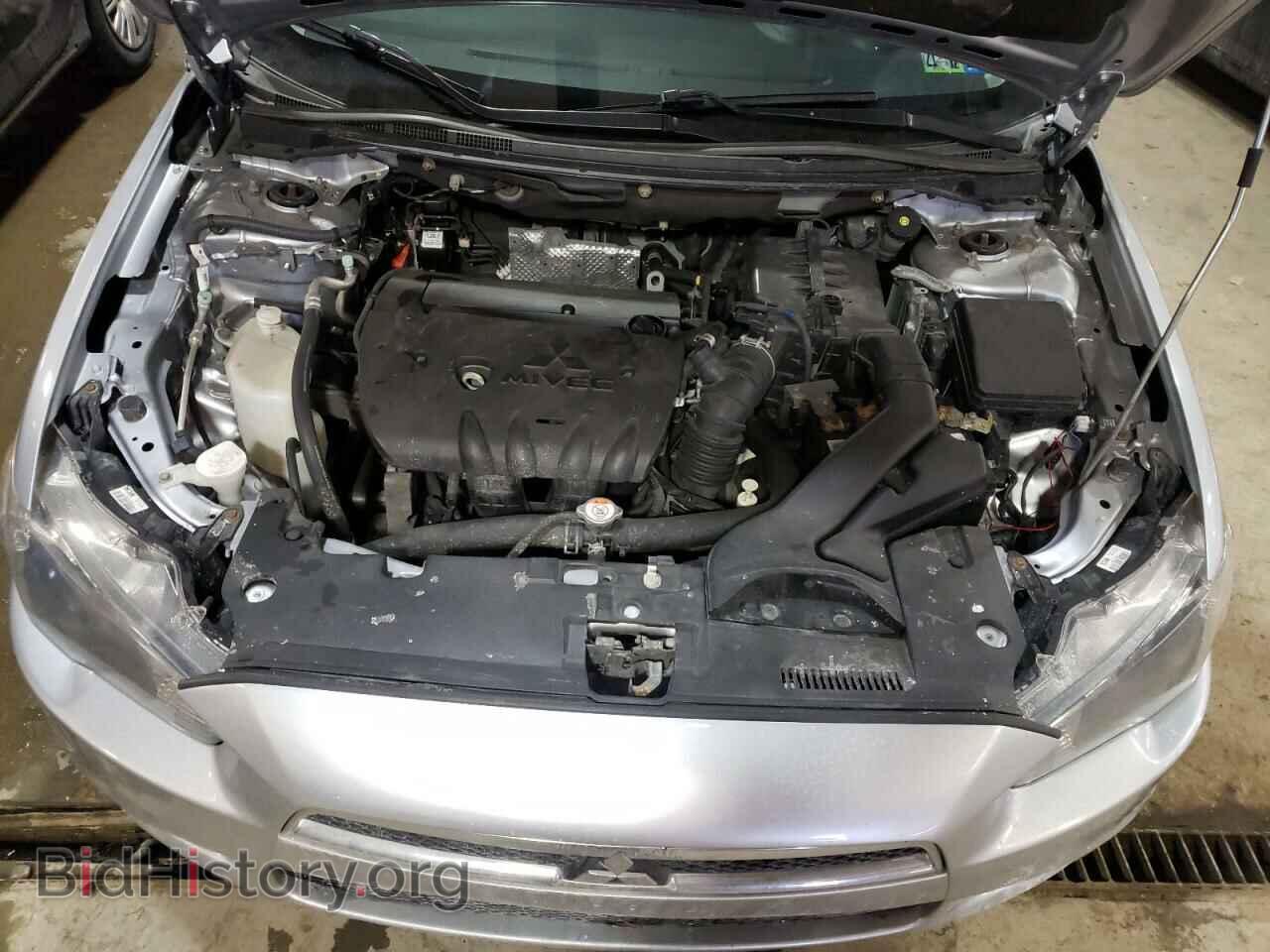 2015 MITSUBISHI LANCER - VIN: JA32U2FU8FU004185 - Фото 7
