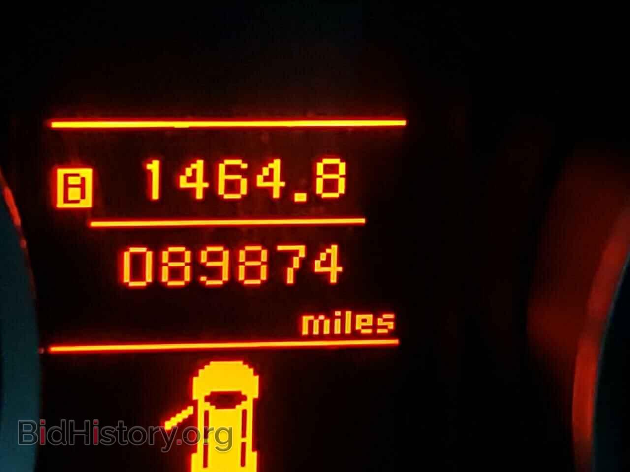 2015 MITSUBISHI LANCER - VIN: JA32U2FU8FU004185 - Фото 8