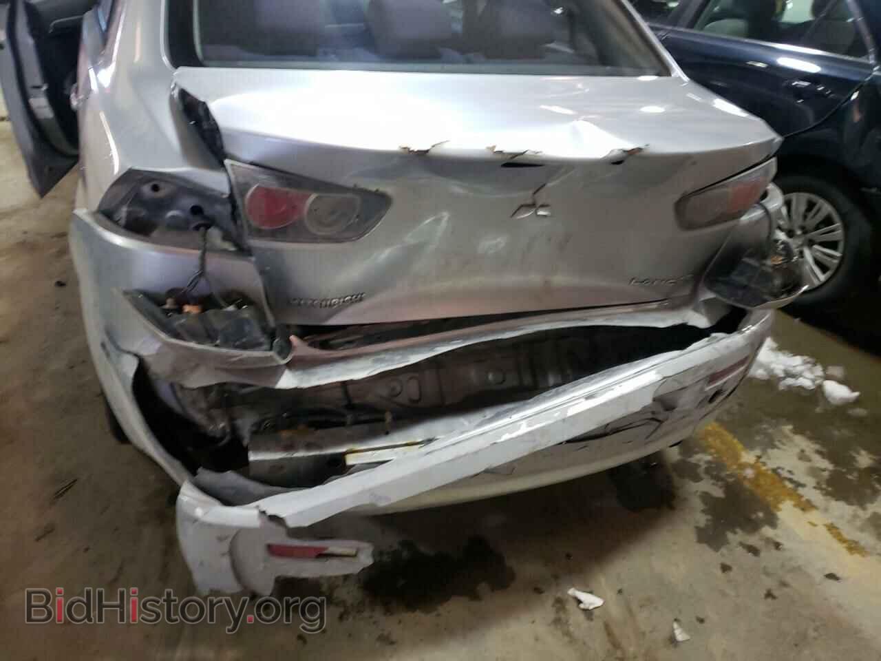 2015 MITSUBISHI LANCER - VIN: JA32U2FU8FU004185 - Фото 9