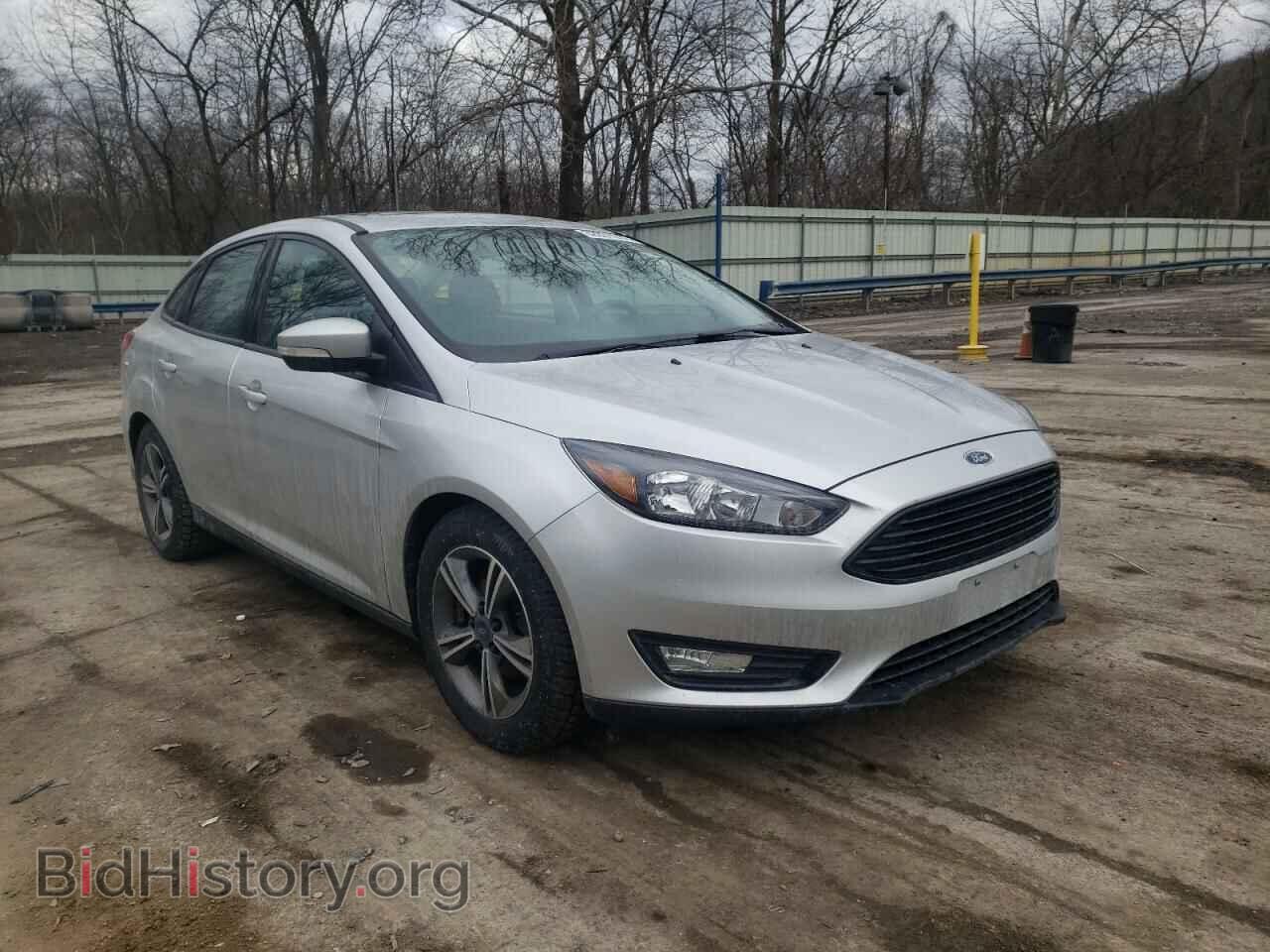 Фотография 1FADP3FEXGL309636 - FORD FOCUS 2016