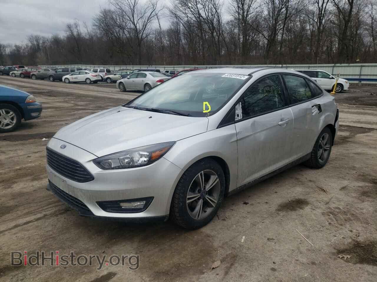 2016 FORD FOCUS - VIN: 1FADP3FEXGL309636 - Фото 2