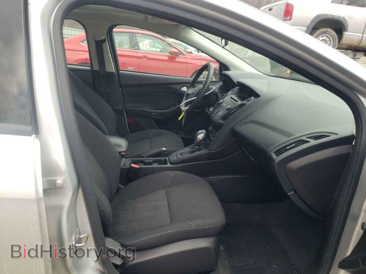 2016 FORD FOCUS - VIN: 1FADP3FEXGL309636 - Фото 5