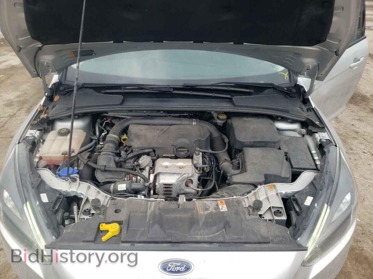 2016 FORD FOCUS - VIN: 1FADP3FEXGL309636 - Фото 7